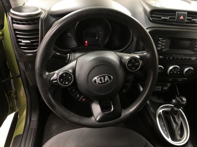 2014 Kia Soul Base