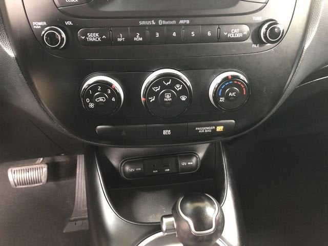 2014 Kia Soul Base