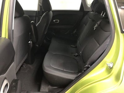 2014 Kia Soul Base