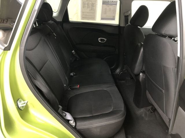 2014 Kia Soul Base