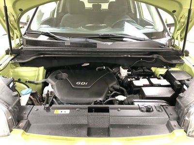2014 Kia Soul Base