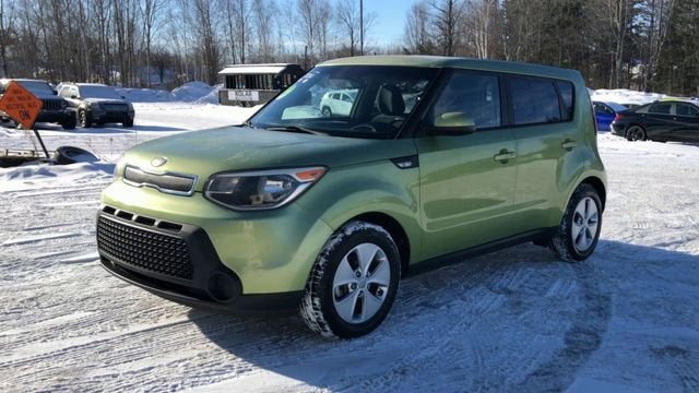 2014 Kia Soul Base