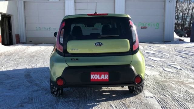 2014 Kia Soul Base