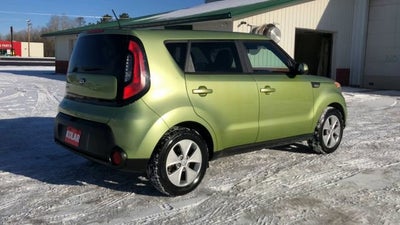 2014 Kia Soul Base