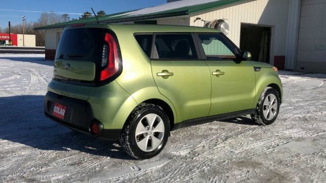 2014 Kia Soul Base