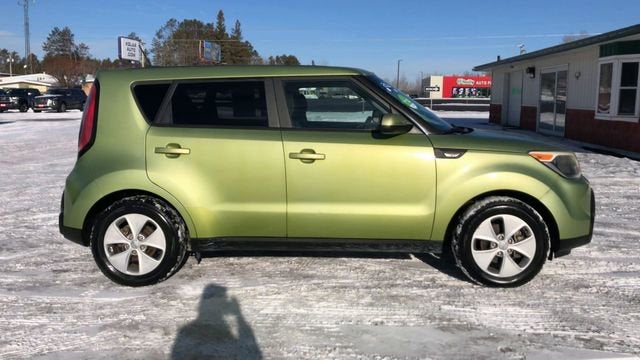 2014 Kia Soul Base