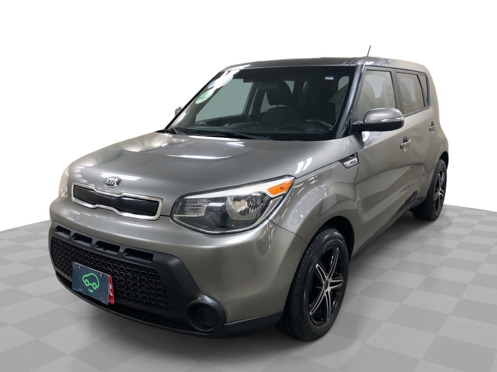 2014 Kia Soul +