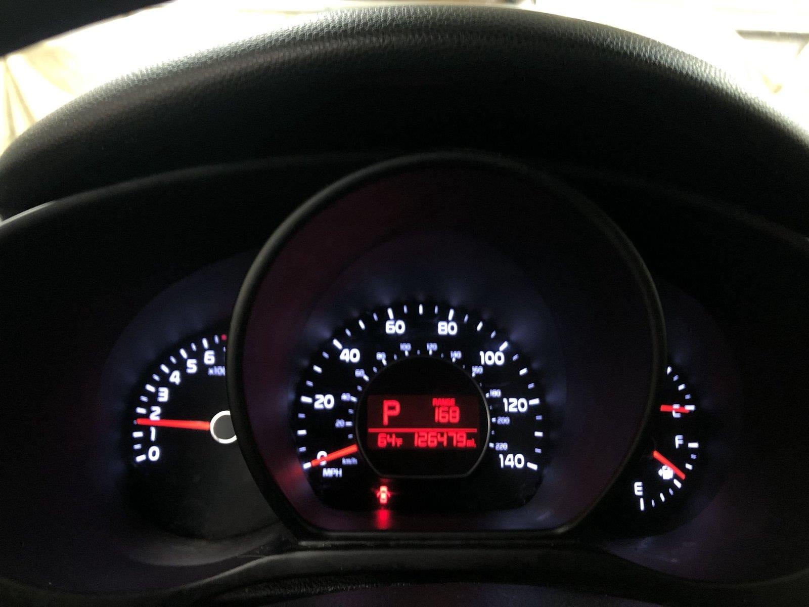 2014 Kia Soul +