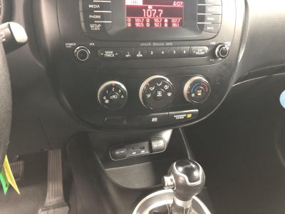2014 Kia Soul +