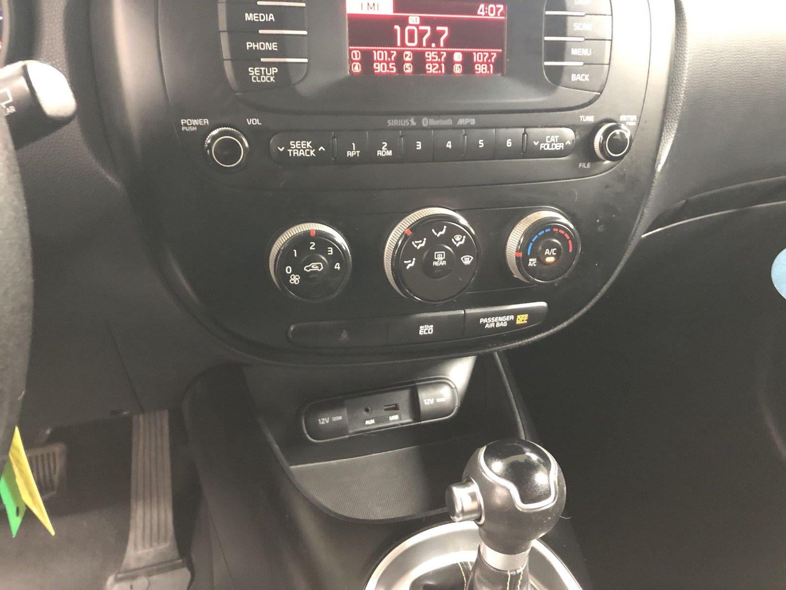 2014 Kia Soul +