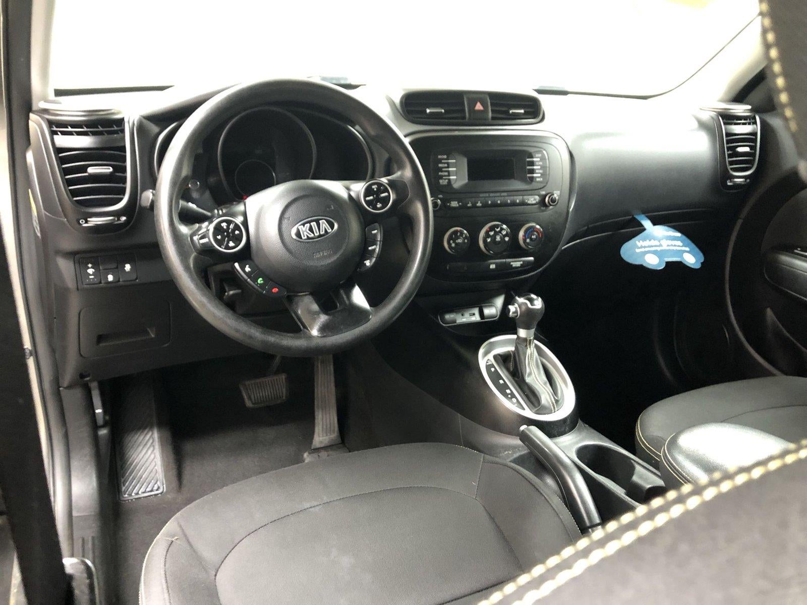 2014 Kia Soul +