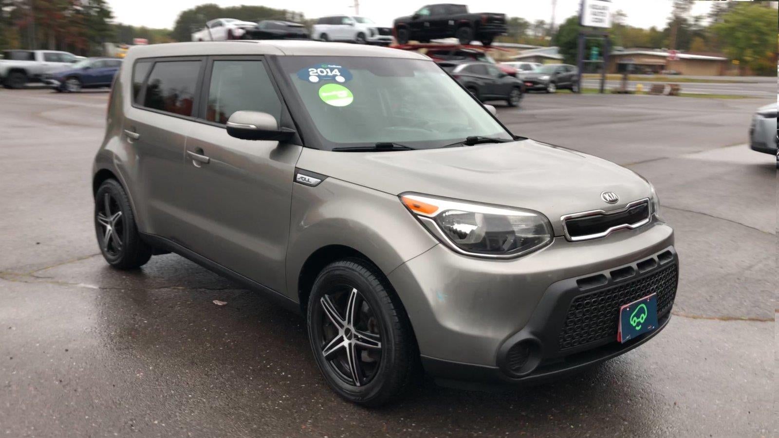 2014 Kia Soul +