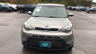 2014 Kia Soul +