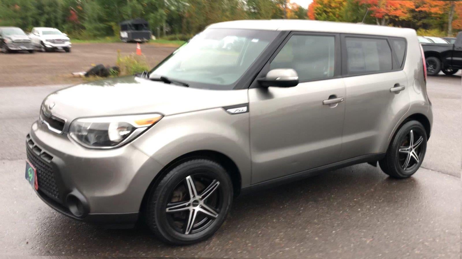 2014 Kia Soul +