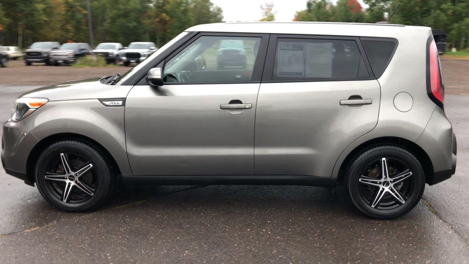 2014 Kia Soul +