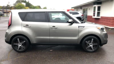 2014 Kia Soul +