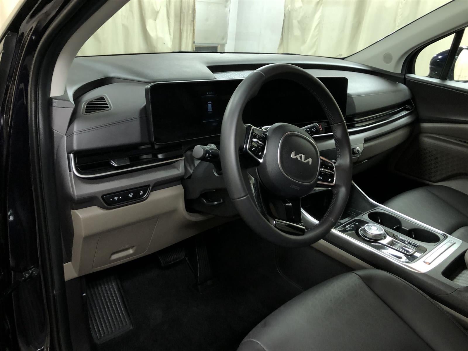 2025 Kia Carnival MPV Hybrid EX