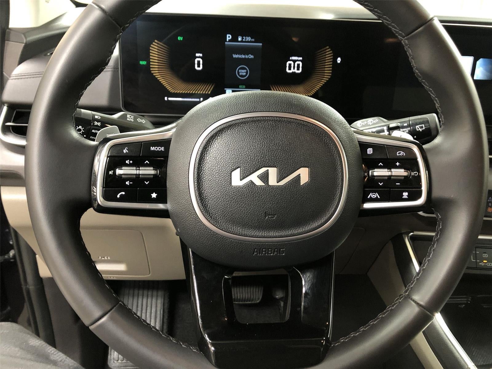 2025 Kia Carnival MPV Hybrid EX