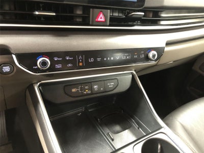 2025 Kia Carnival MPV Hybrid EX