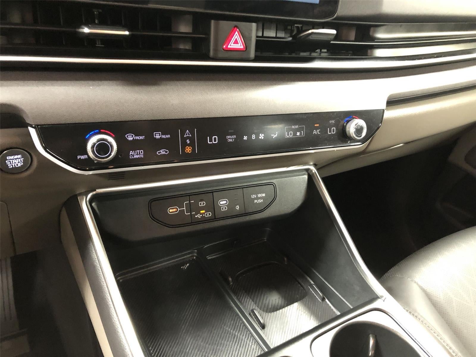 2025 Kia Carnival MPV Hybrid EX