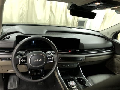 2025 Kia Carnival MPV Hybrid EX
