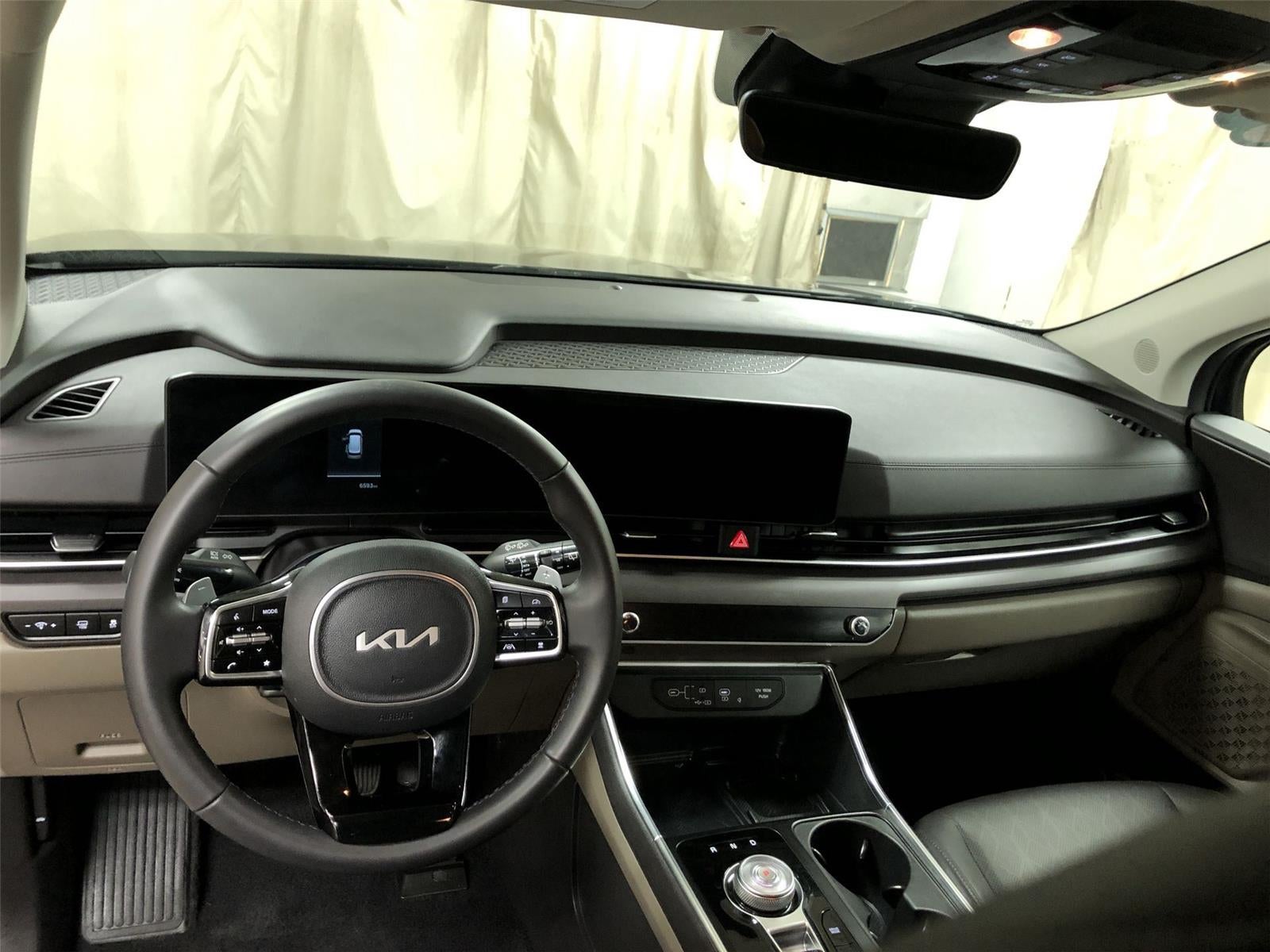 2025 Kia Carnival MPV Hybrid EX