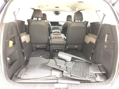 2025 Kia Carnival MPV Hybrid EX