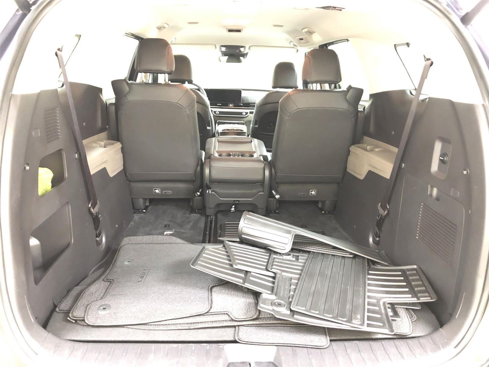 2025 Kia Carnival MPV Hybrid EX