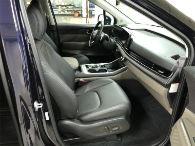 2025 Kia Carnival MPV Hybrid EX