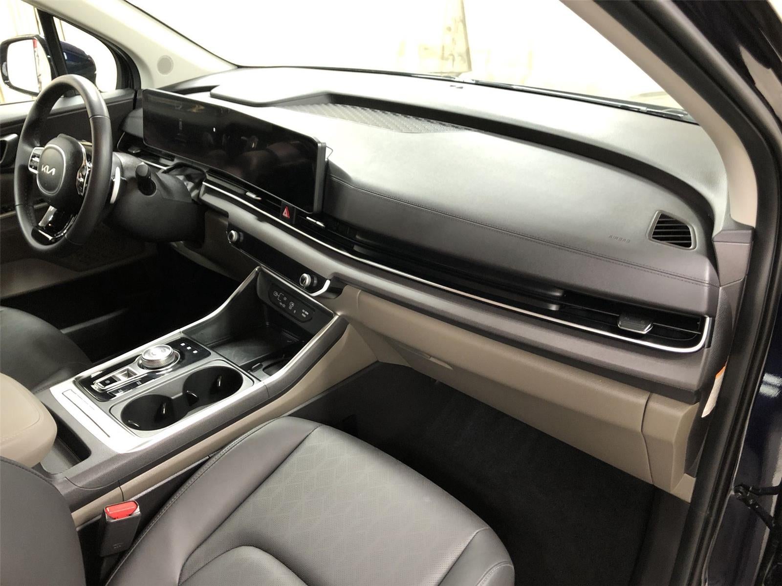 2025 Kia Carnival MPV Hybrid EX