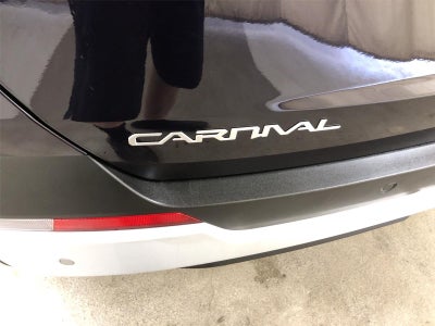 2025 Kia Carnival MPV Hybrid EX