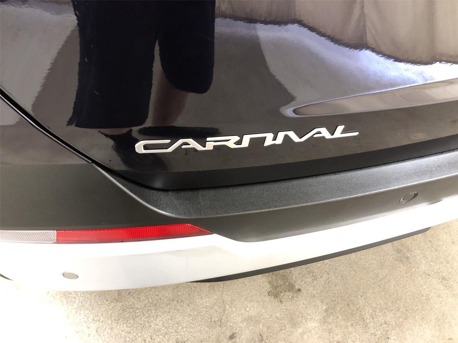 2025 Kia Carnival MPV Hybrid EX