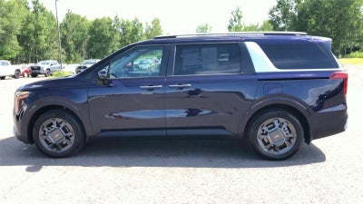 2025 Kia Carnival MPV Hybrid EX