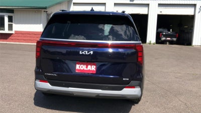 2025 Kia Carnival MPV Hybrid EX