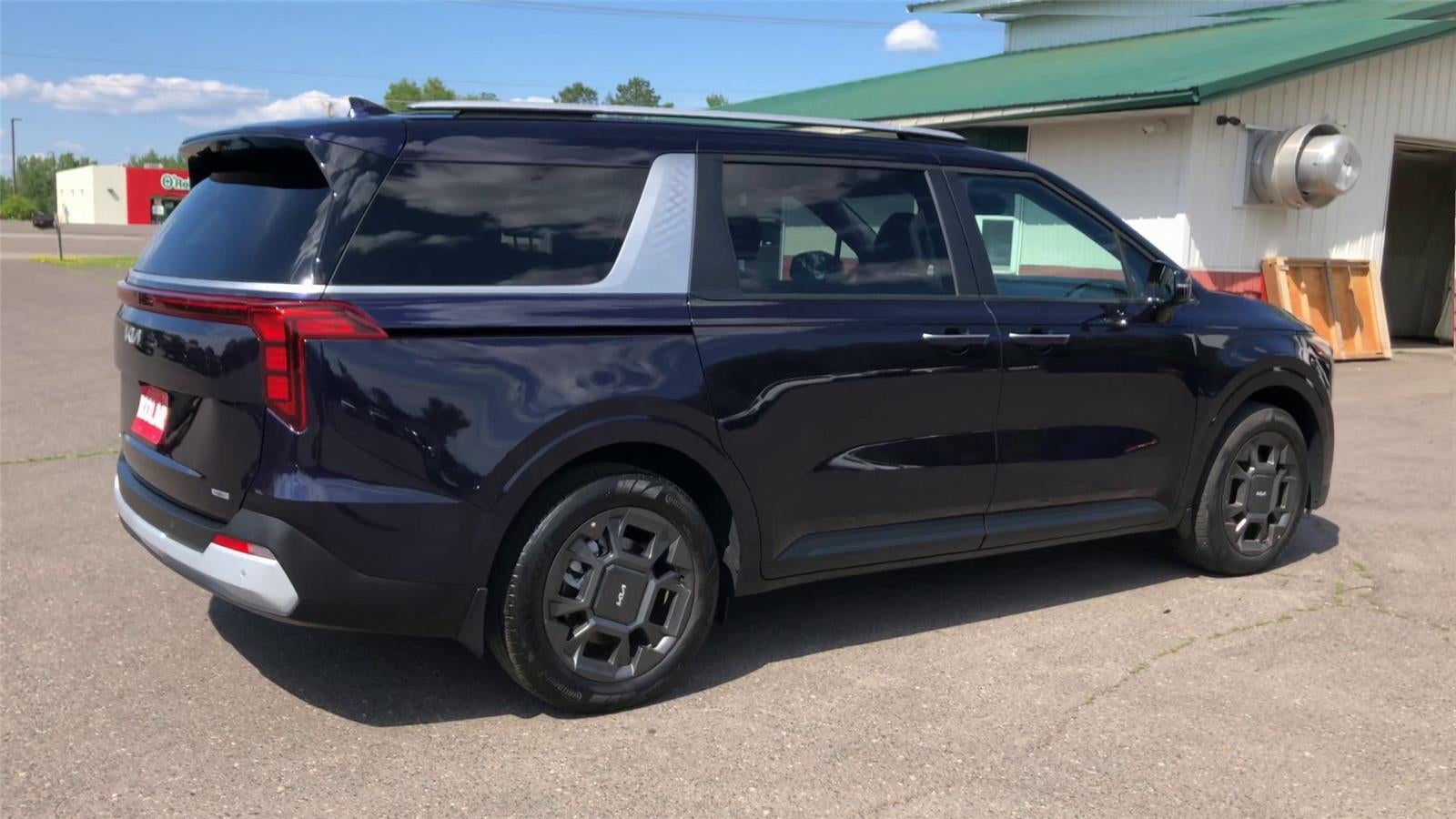 2025 Kia Carnival MPV Hybrid EX
