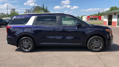 2025 Kia Carnival MPV Hybrid EX