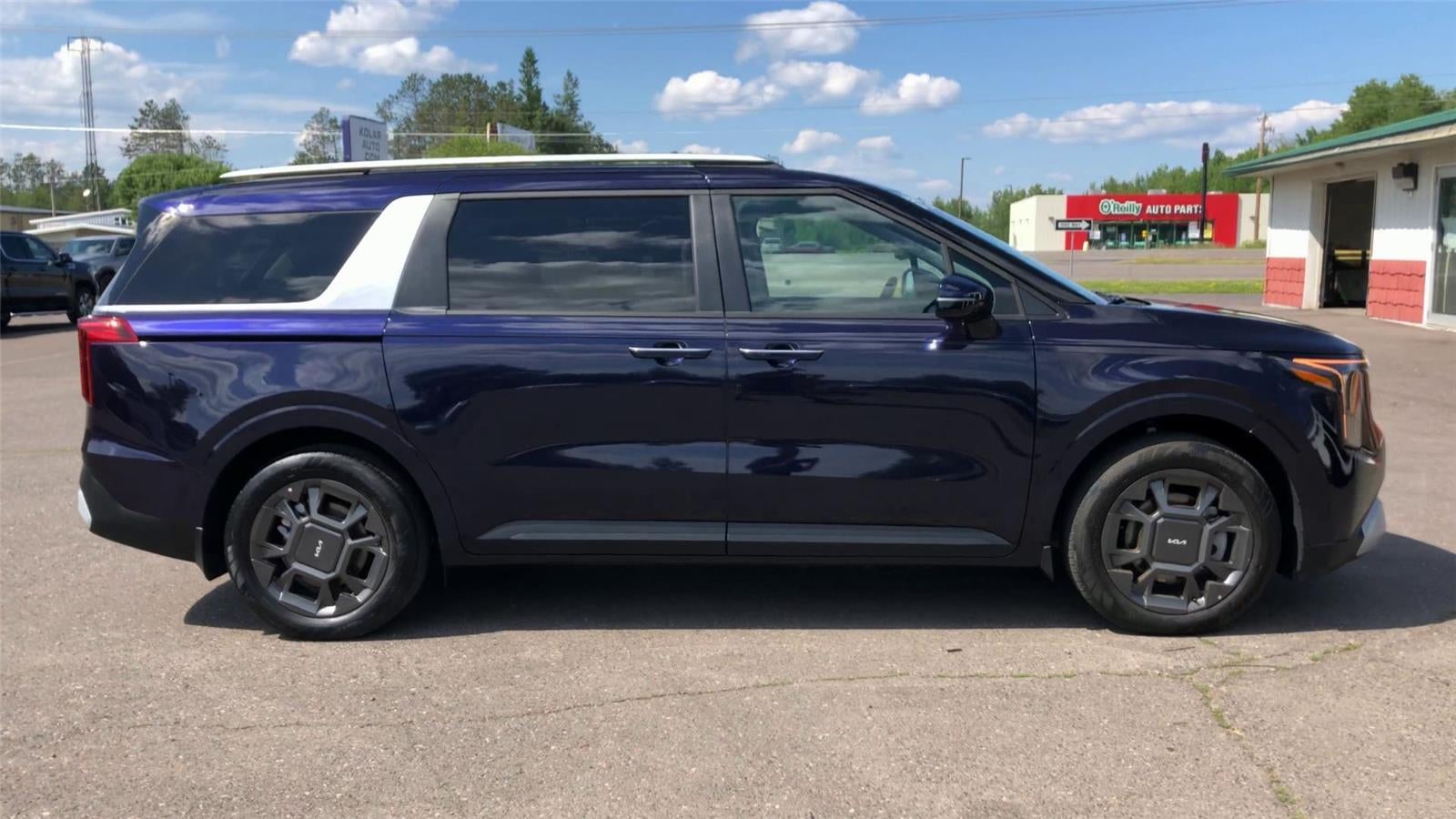 2025 Kia Carnival MPV Hybrid EX