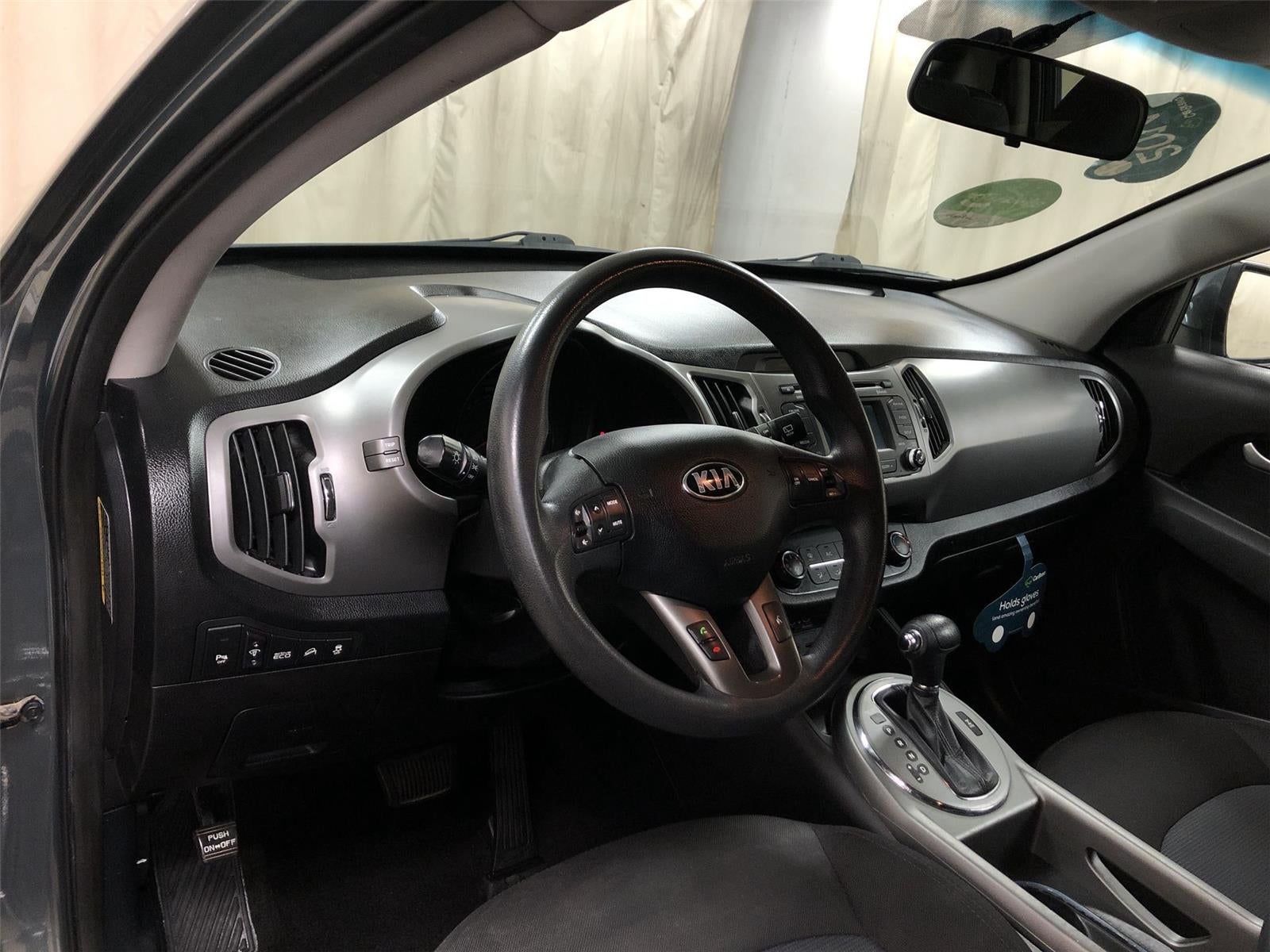 2014 Kia Sportage LX