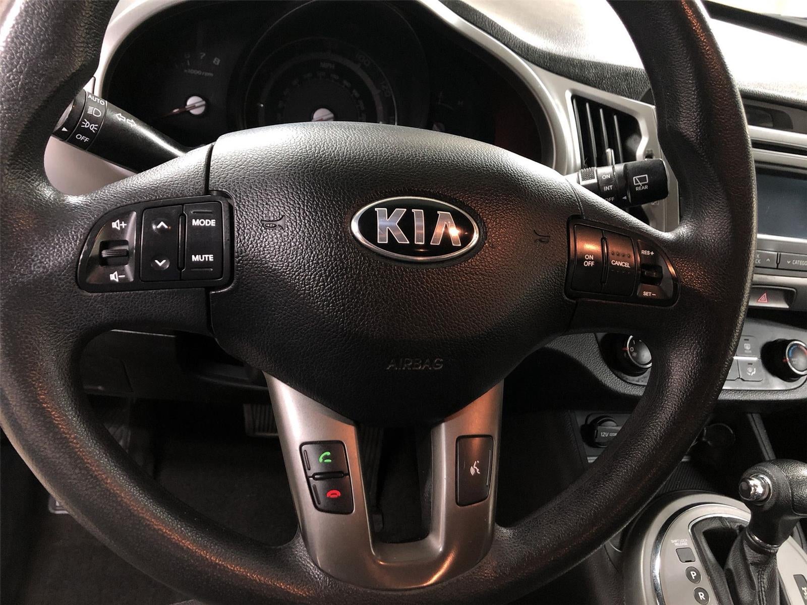 2014 Kia Sportage LX