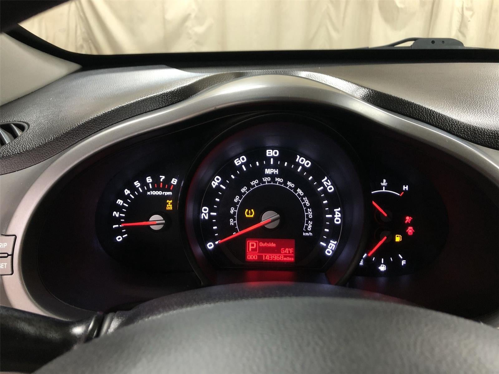 2014 Kia Sportage LX