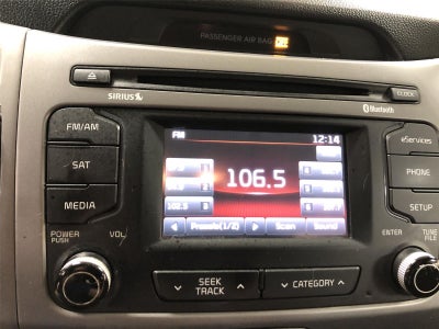 2014 Kia Sportage LX