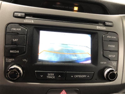 2014 Kia Sportage LX