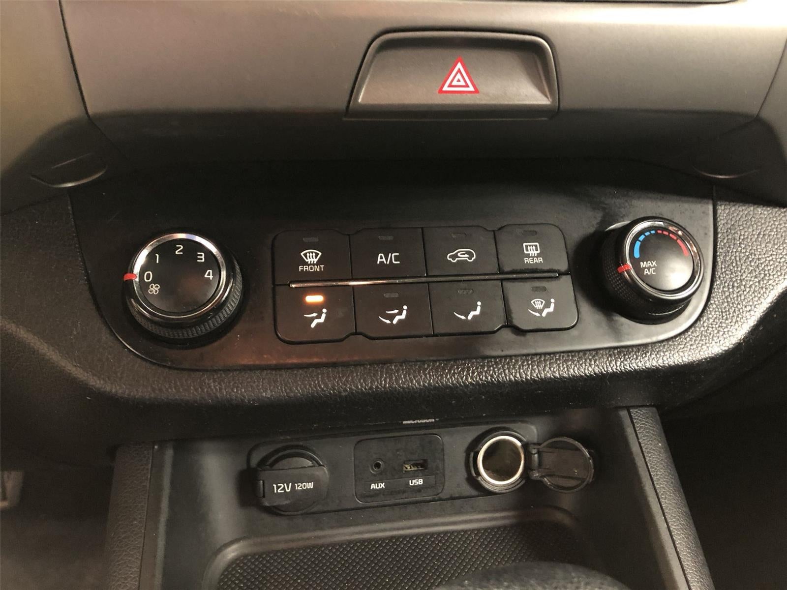 2014 Kia Sportage LX