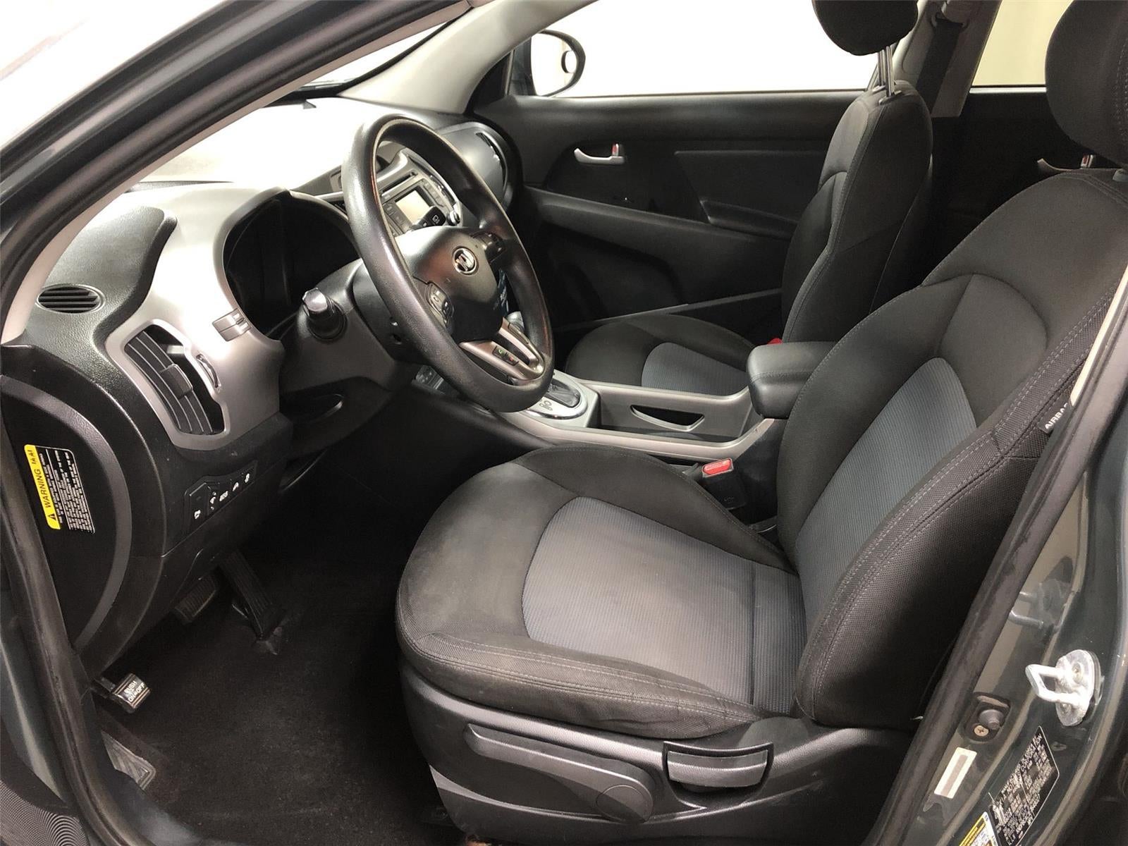 2014 Kia Sportage LX