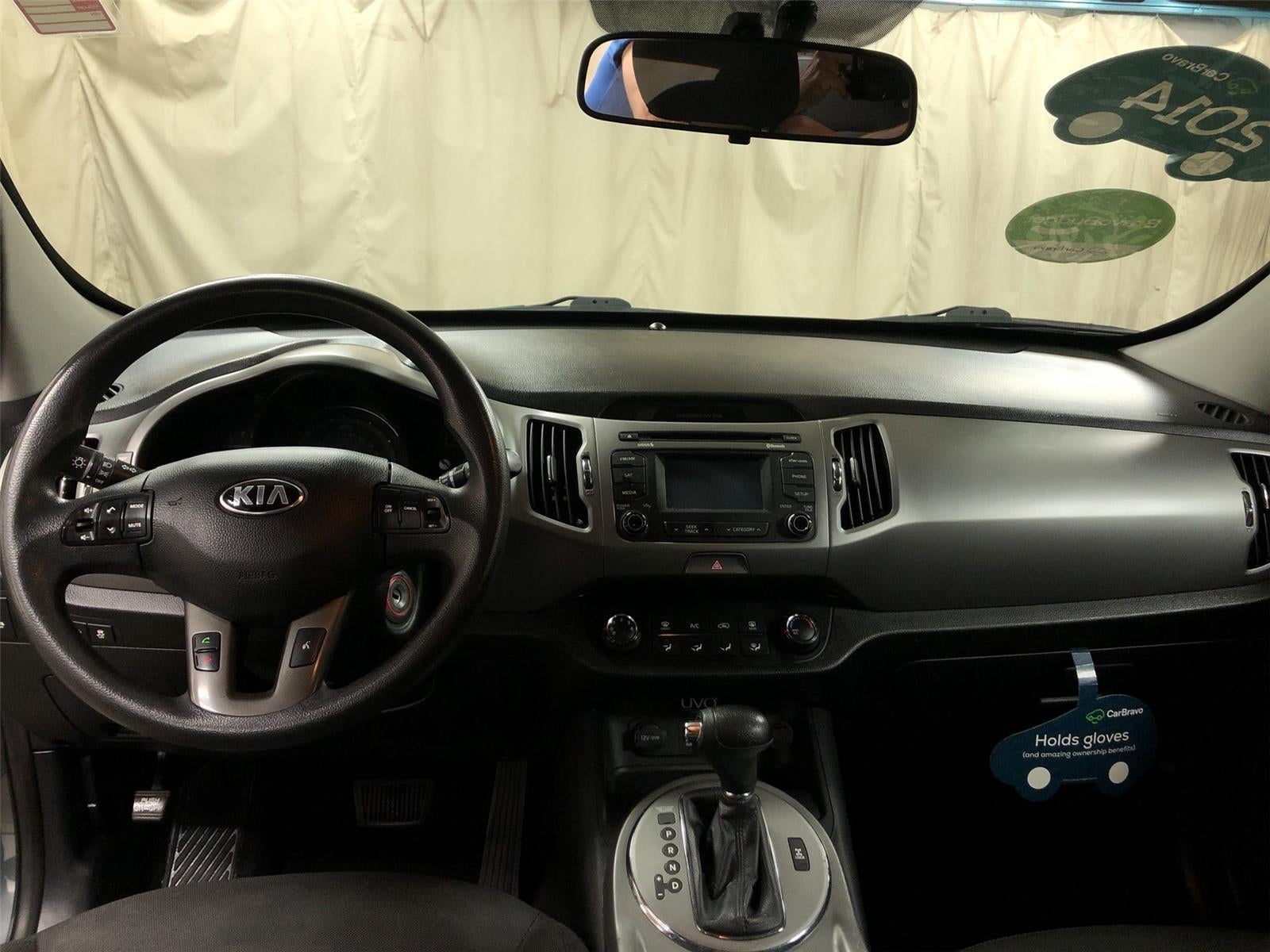 2014 Kia Sportage LX