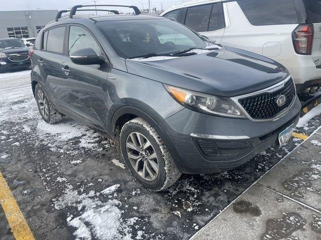 2014 Kia Sportage LX