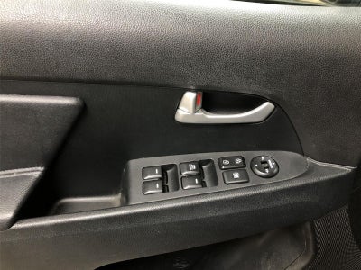 2014 Kia Sportage LX