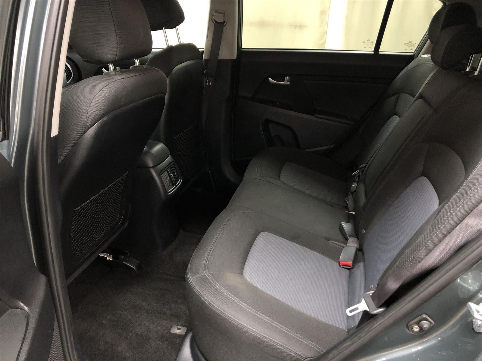 2014 Kia Sportage LX