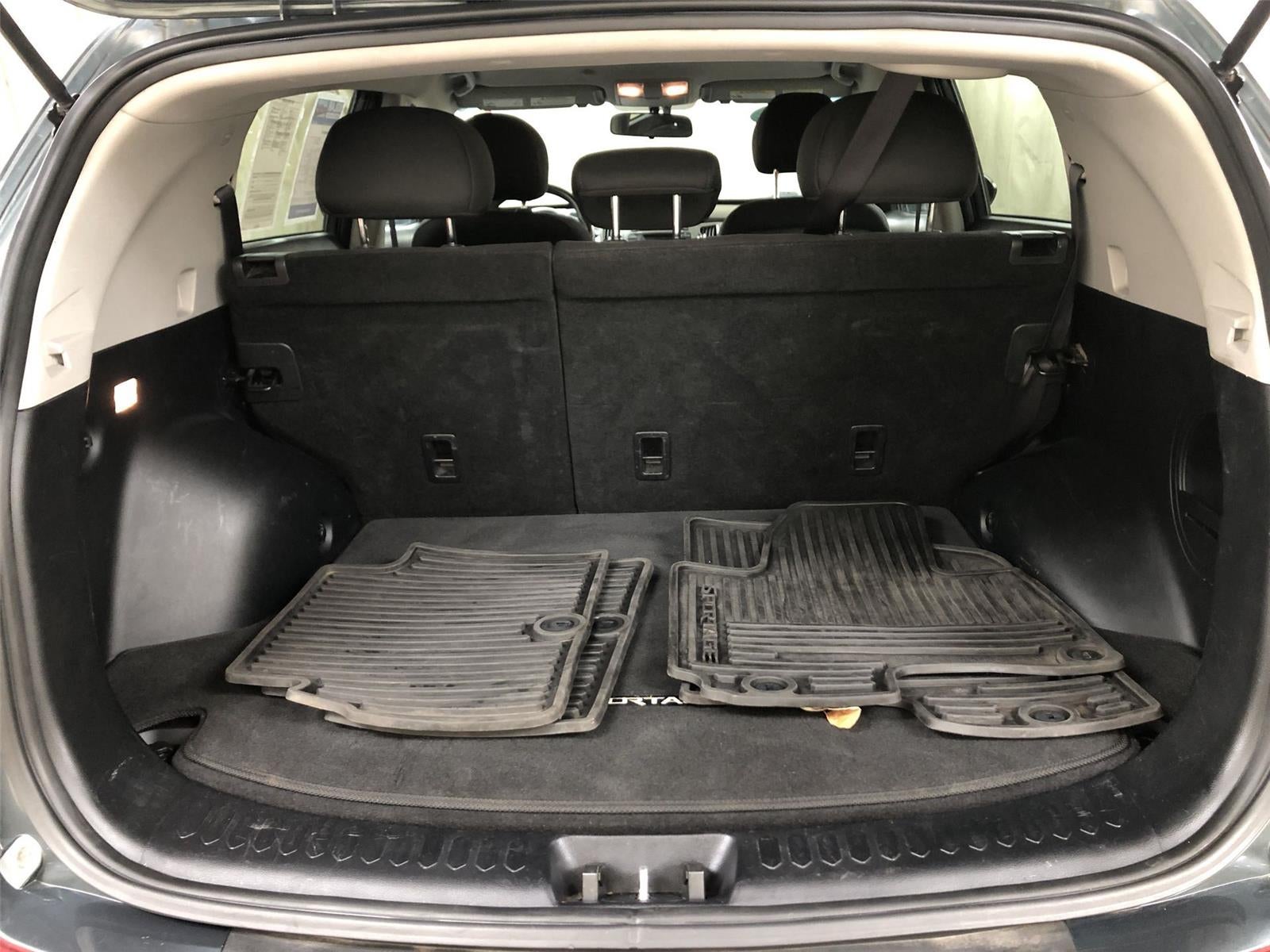 2014 Kia Sportage LX