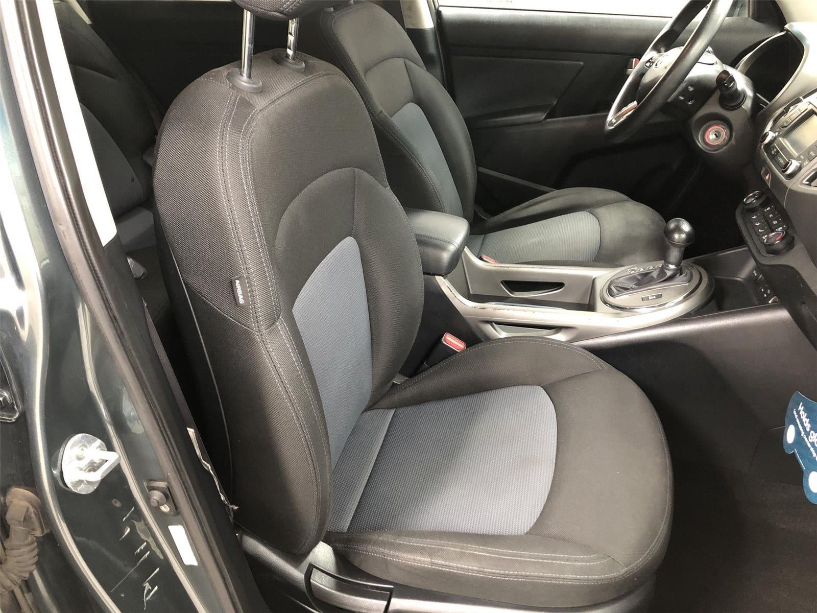 2014 Kia Sportage LX